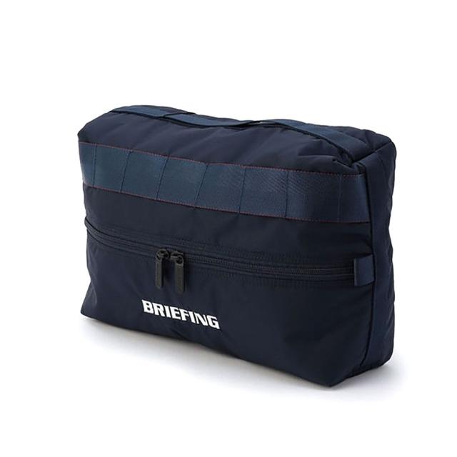 BRIEFING GOLF ブリーフィング ゴルフ CS SERIES シューズケース SHOES CASE brg251g18 ユニセックス レディース メンズ シューズバッグ 靴入れ 靴袋 2ハンドル 軽量 撥水_5