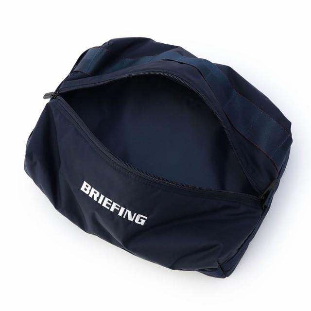 BRIEFING GOLF ブリーフィング ゴルフ CS SERIES シューズケース SHOES CASE brg251g18 ユニセックス レディース メンズ シューズバッグ 靴入れ 靴袋 2ハンドル 軽量 撥水_7
