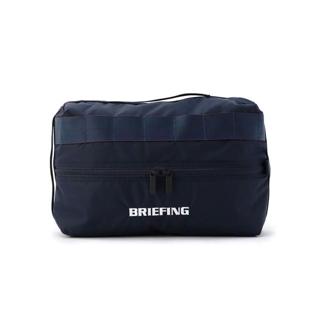 BRIEFING GOLF ブリーフィング ゴルフ CS SERIES シューズケース SHOES CASE brg251g18 ユニセックス レディース メンズ シューズバッグ 靴入れ 靴袋 2ハンドル 軽量 撥水_9