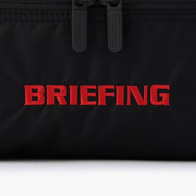 BRIEFING GOLF ブリーフィング ゴルフ CS SERIES シューズケース SHOES CASE brg251g18 ユニセックス レディース メンズ シューズバッグ 靴入れ 靴袋 2ハンドル 軽量 撥水_12