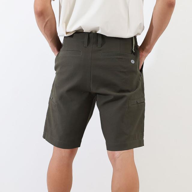 BRIEFING GOLF ブリーフィング ゴルフ ゴルフウェア ショートパンツ ハーフパンツ brg251me6 軽量 吸水速乾 UVカット メンズウェア_5
