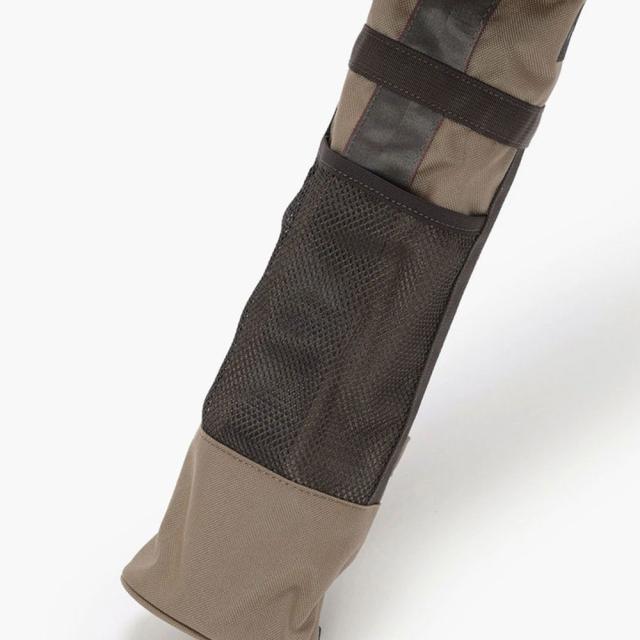 ブリーフィング ゴルフ セルフスタンドケース BRG253D05 TAN BRIEFING
