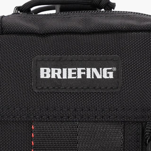 BRIEFING GOLF ブリーフィング ゴルフ プロシリーズ シューズケース brg253g16 シューズバッグ セパレート メンズ レディース_5