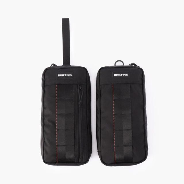 BRIEFING GOLF ブリーフィング ゴルフ プロシリーズ シューズケース brg253g16 シューズバッグ セパレート メンズ レディース_6