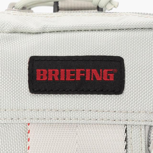 BRIEFING GOLF ブリーフィング ゴルフ プロシリーズ シューズケース brg253g16 シューズバッグ セパレート メンズ レディース_11