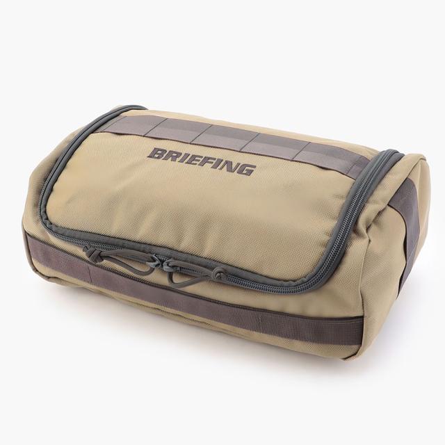 BRIEFING GOLF ブリーフィング ゴルフ STANDARD SERIES SHOES CASE STD brg253g25 シューズケース シューズバッグ メンズ レディース シューズポーチ ゴルフ小物_5