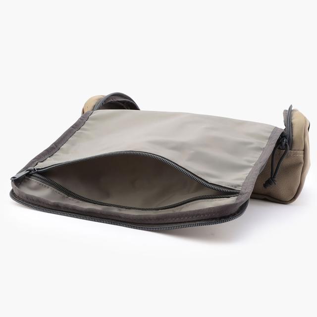 BRIEFING GOLF ブリーフィング ゴルフ STANDARD SERIES SHOES CASE STD brg253g25 シューズケース シューズバッグ メンズ レディース シューズポーチ ゴルフ小物_8