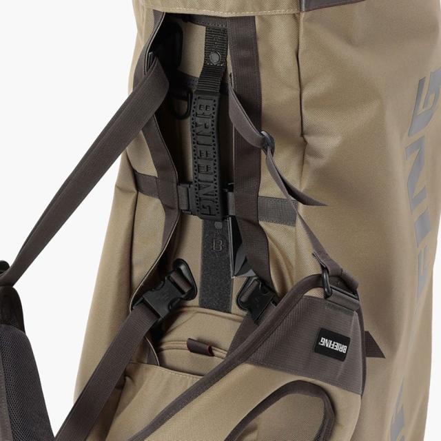 BRIEFING GOLF ブリーフィング ゴルフ TRANSPORT COVER STD トランスポートカバー キャディバッグカバー トラベルカバー 撥水 コーデュラ_8