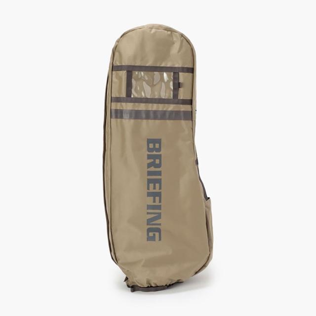 BRIEFING GOLF ブリーフィング ゴルフ TRANSPORT COVER STD トランスポートカバー キャディバッグカバー トラベルカバー 撥水 コーデュラ_9