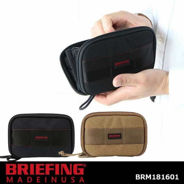 ブリーフィング 財布 ショートウォレット Briefing Short Wallet Accessories Brm ミニ財布 Made In Usa アメリカ製 スマホの通販はau Pay マーケット 東西南北屋 送料無料 一部除外あり