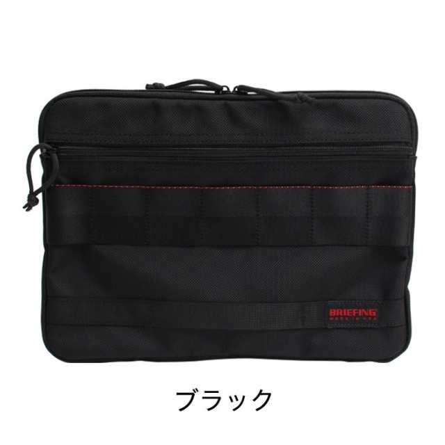 BRIEFING made in USA/ブリーフィング クラッチバッグ A4