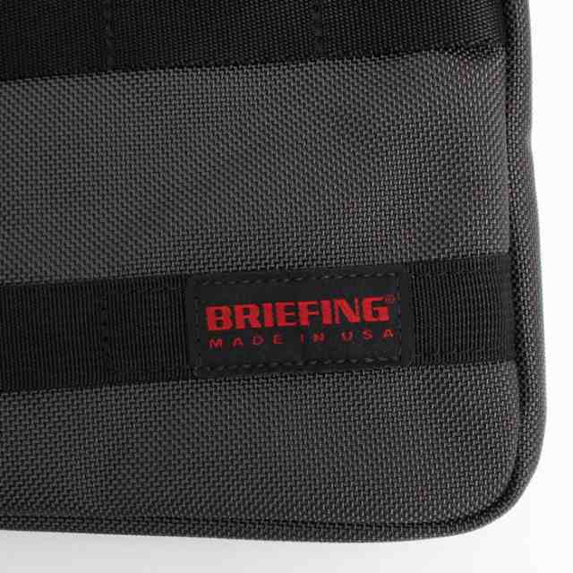 ブリーフィング クラッチバッグ A4 BRIEFING A4 CLUTCH BRF488219