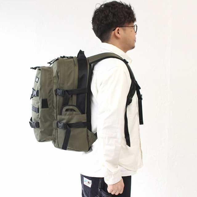 NEW ERA/ニューエラ　Carrier Pack 35L