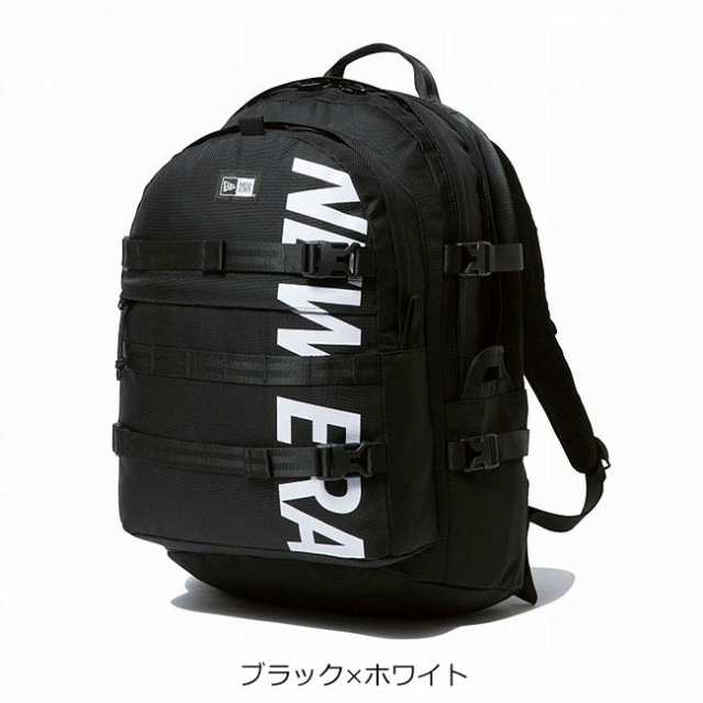 NEW ERA ニューエラ リュック キャリアパック 35L B4サイズ