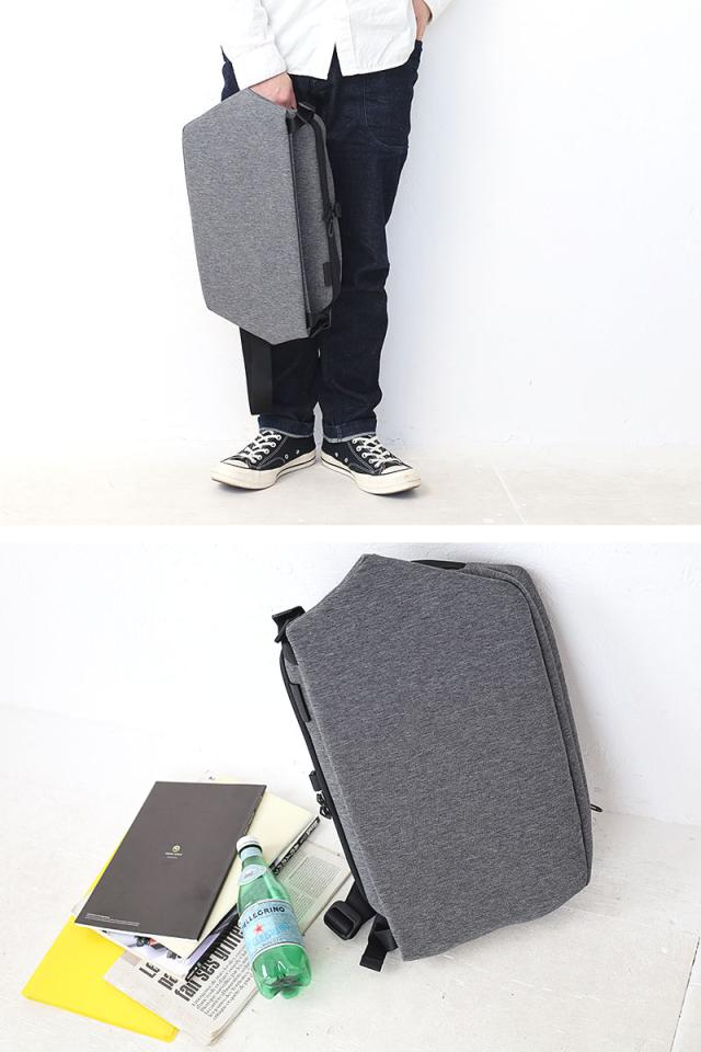 cote&ciel ショルダーバッグ RISS ECO YARN コートエシエル ボディバッグ cc-28431 ショルダー 正規品 ユニセックス_3