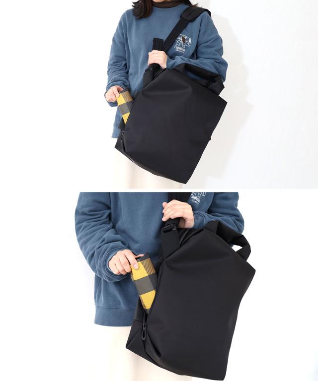 cote&ciel コートエシエル Rour Sleek Black ロール スリーク ブラック