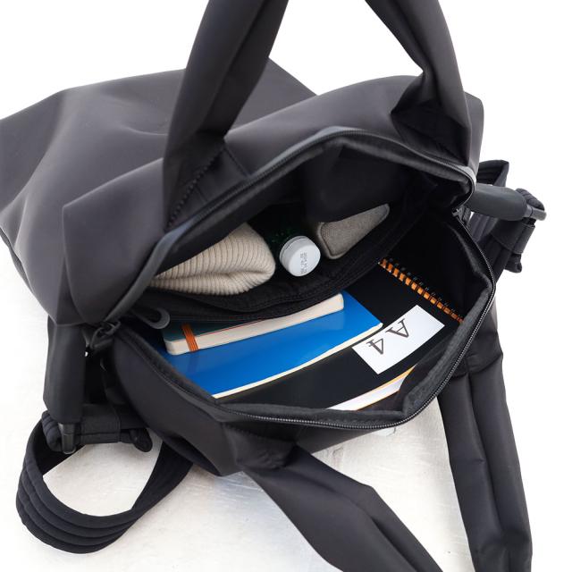 cote&ciel コートエシエル Rour Sleek Black ロール スリーク ブラック 