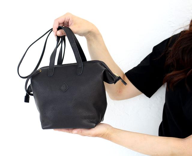 クレドラン ショルダーバッグ CLEDRAN TANTE PURSE 2WAY BAG cl3572