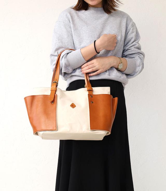 クレドラン トートバッグ CLEDRAN TORE POCKET TOTE cl3581 cl