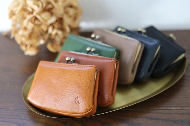 クレドラン  財布ポーチ　美品 CLEDRAN（クレドラン） 財布 マルチポーチ NOM MULTI POUCH 日本製