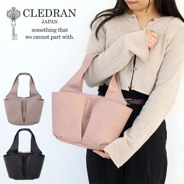 ポイント10倍 CLEDRAN クレドラン ヴィフ ポケットトートバッグ VIF