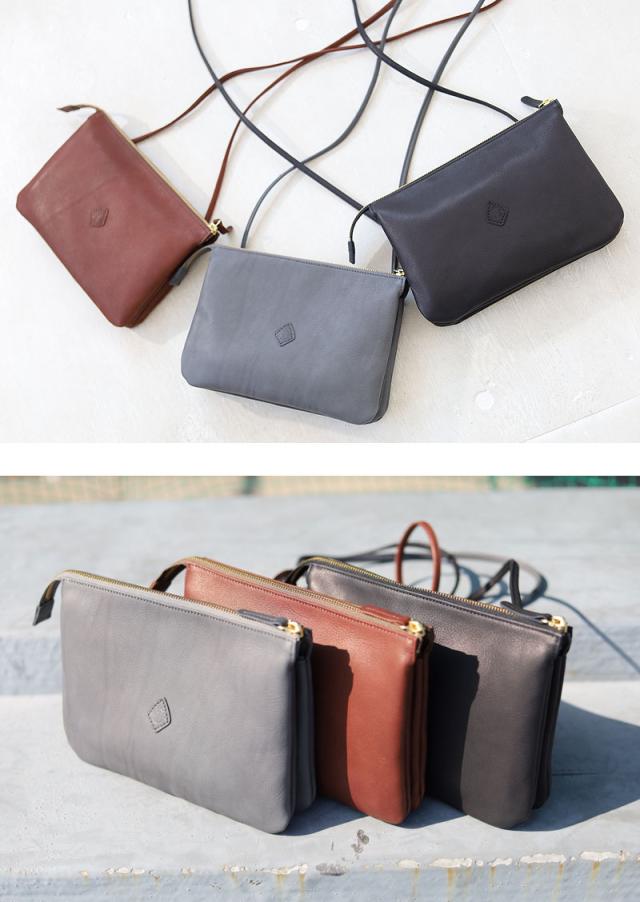 クレドラン ショルダーバッグ CLEDRAN GALE SEPARATE SHOULDER cl3629 
