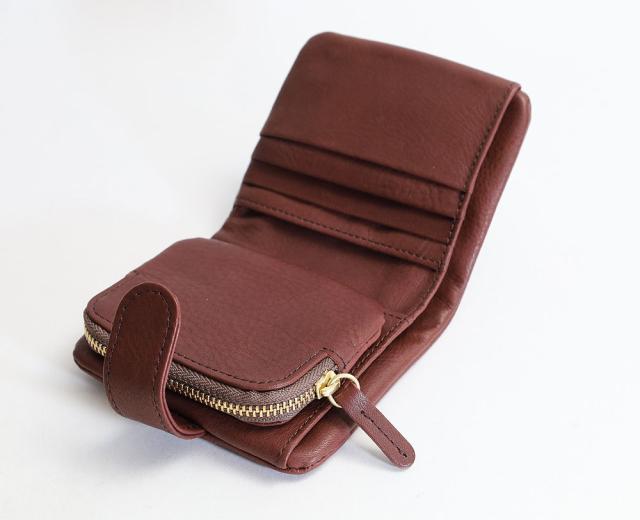 クレドラン 財布 CLEDRAN SEPARATE WALLET 折財布 cl3630 ガレ