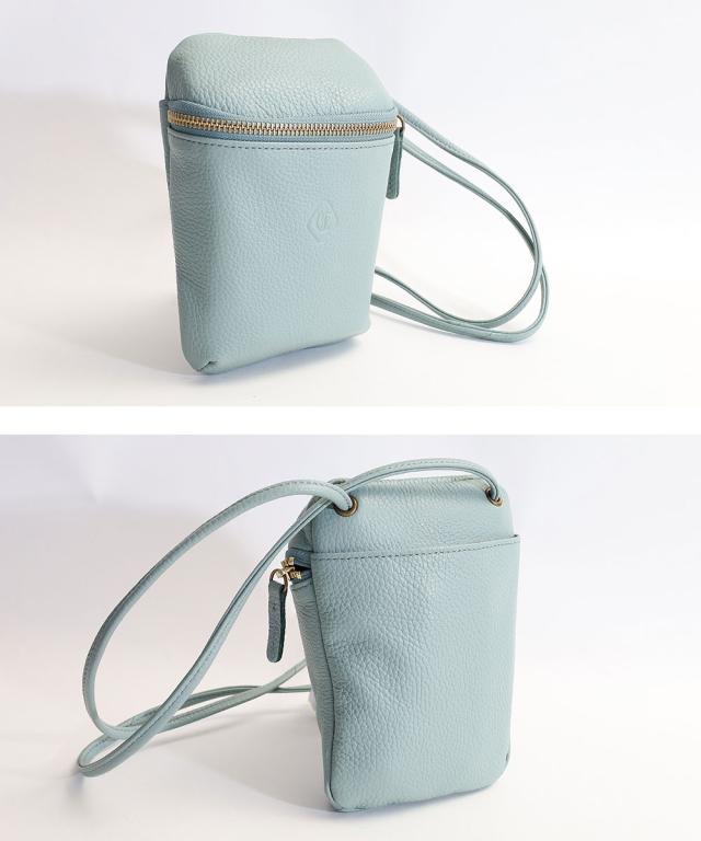 クレドラン ショルダーバッグ CLEDRAN SOU MULTI POCHETTE cl3634 スー