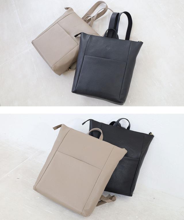 CLEDRAN クレドラン スー リュックサック SOU RUCK SACK cl3678 akz016