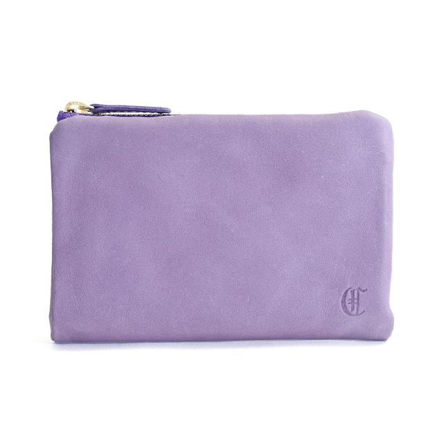 クレドラン CLEDRAN RON WALLET 折財布 cl3686 akz016 ロン ウォレット 日本製 二つ折り財布 レザー 正規品_3