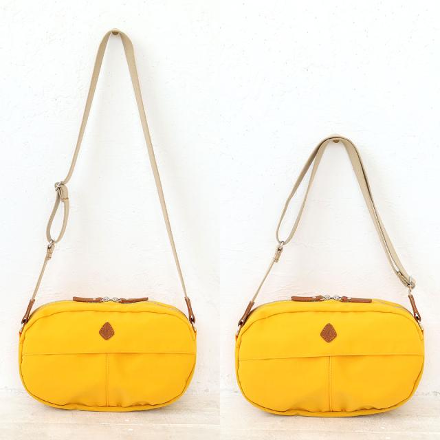 CLEDRAN クレドラン ショルダーバッグ ペリ PELI OVAL SHOULDER