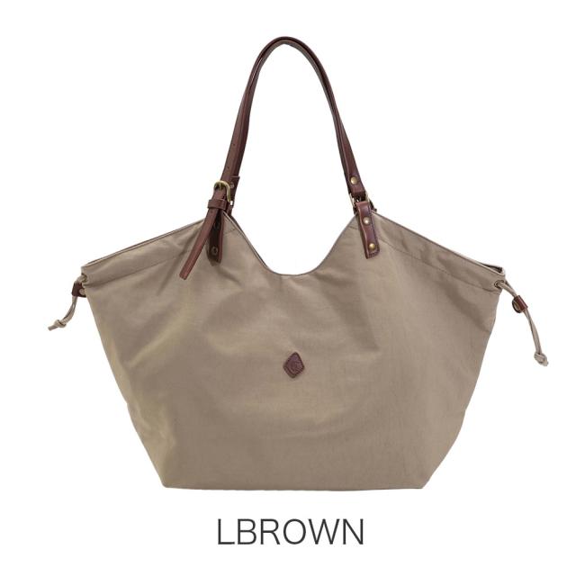 CLEDRAN クレドラン LALI ラリ トートバッグ side gather tote cl3964 akz016 レディース オールシーズン お出かけ 標準 バッグ A4 レギュラーサイズ_1