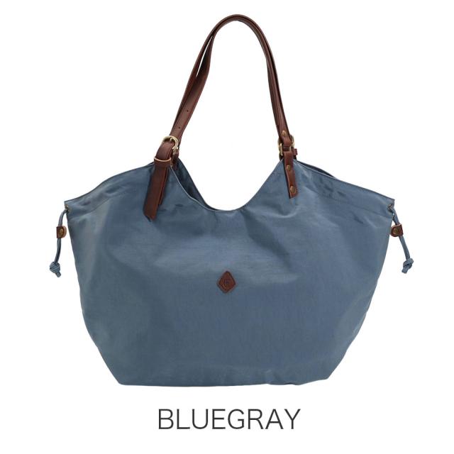 CLEDRAN クレドラン LALI ラリ トートバッグ side gather tote cl3964 akz016 レディース オールシーズン お出かけ 標準 バッグ A4 レギュラーサイズ_2