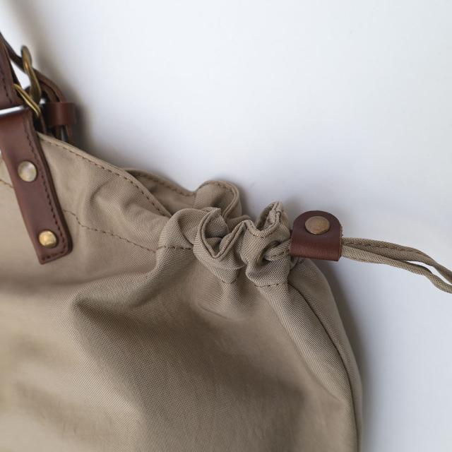 CLEDRAN クレドラン LALI ラリ トートバッグ side gather tote cl3964 akz016 レディース オールシーズン お出かけ 標準 バッグ A4 レギュラーサイズ_6