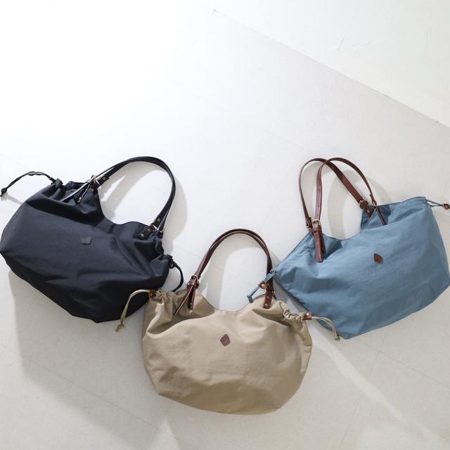 CLEDRAN クレドラン LALI ラリ トートバッグ side gather tote cl3964 akz016 レディース オールシーズン お出かけ 標準 バッグ A4 レギュラーサイズ_9