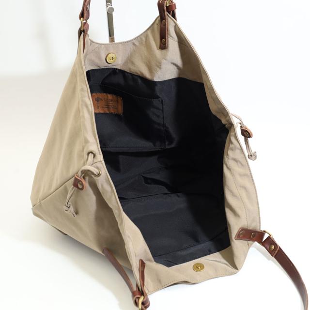 CLEDRAN クレドラン LALI ラリ トートバッグ side gather tote cl3964 akz016 レディース オールシーズン お出かけ 標準 バッグ A4 レギュラーサイズ_13
