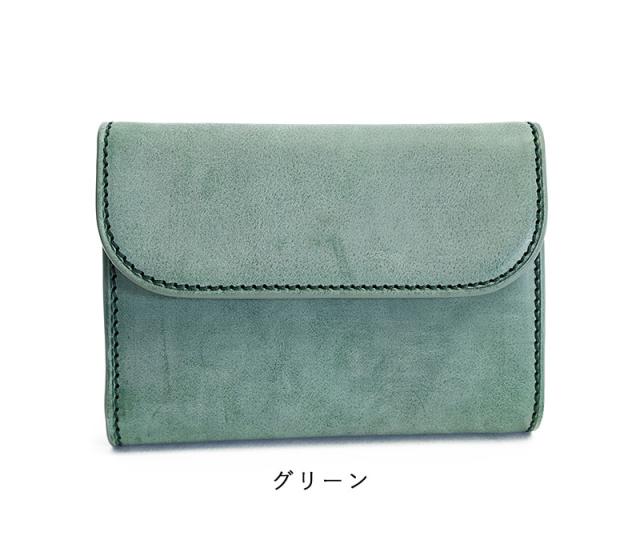 ポイント10% クルニー CRONY. シビラ 財布 二つ折り財布 Sibilla Tri-Fold Wallet トライフォールドウォレット cr-00042 正規品_5