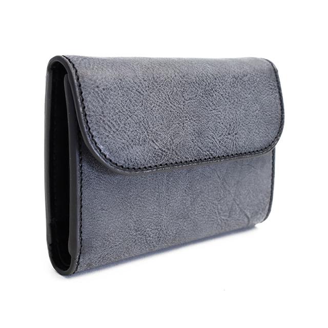 ポイント10% クルニー CRONY. シビラ 財布 二つ折り財布 Sibilla Tri-Fold Wallet トライフォールドウォレット cr-00042 正規品_6