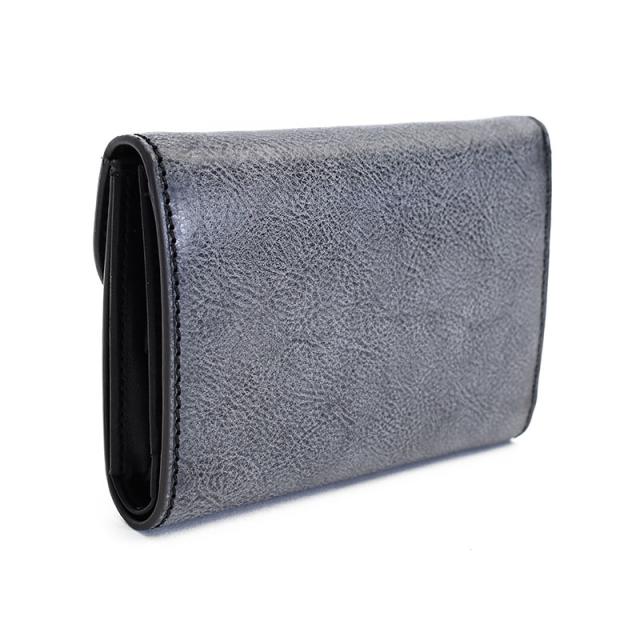 ポイント10% クルニー CRONY. シビラ 財布 二つ折り財布 Sibilla Tri-Fold Wallet トライフォールドウォレット cr-00042 正規品_7