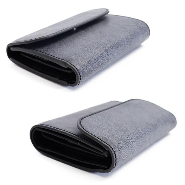 ポイント10% クルニー CRONY. シビラ 財布 二つ折り財布 Sibilla Tri-Fold Wallet トライフォールドウォレット cr-00042 正規品_8
