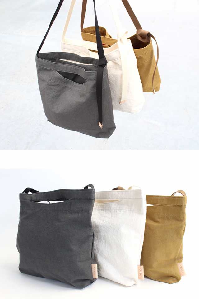 ポイント10倍 CRONY. クルニー Zaza Cloth Handle Bag S ハンドル