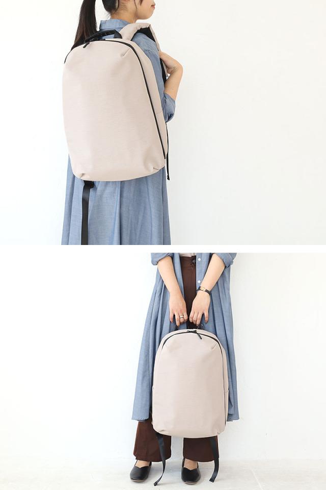 ポイント10%   CRONY. クルニー リュック デイパック crgr-02 Round Daypack GRECO バックパック ラウンドデイパック A4 ユニセックス 正規品_2