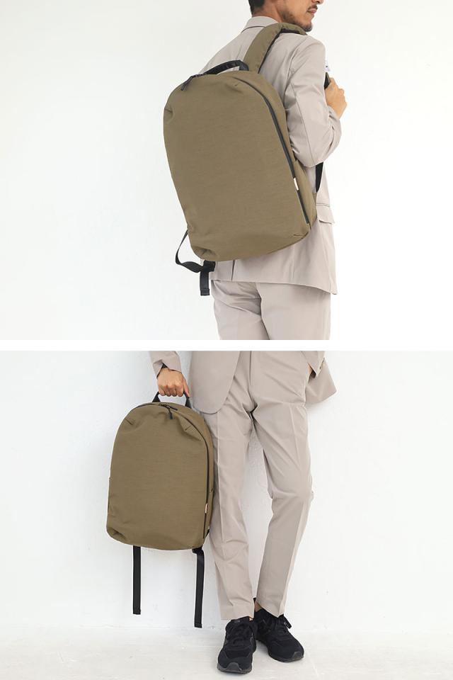 ポイント10%   CRONY. クルニー リュック デイパック crgr-02 Round Daypack GRECO バックパック ラウンドデイパック A4 ユニセックス 正規品_3