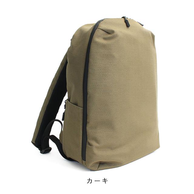 ポイント10%   CRONY. クルニー リュック デイパック crgr-02 Round Daypack GRECO バックパック ラウンドデイパック A4 ユニセックス 正規品_5