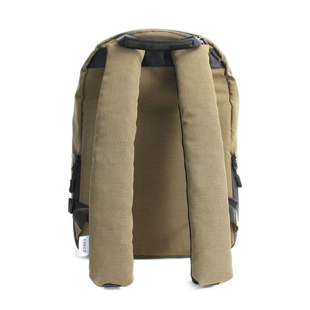 ポイント10%   CRONY. クルニー リュック デイパック crgr-02 Round Daypack GRECO バックパック ラウンドデイパック A4 ユニセックス 正規品_8