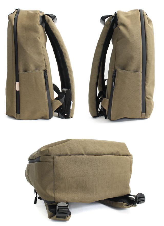 ポイント10%   CRONY. クルニー リュック デイパック crgr-02 Round Daypack GRECO バックパック ラウンドデイパック A4 ユニセックス 正規品_9