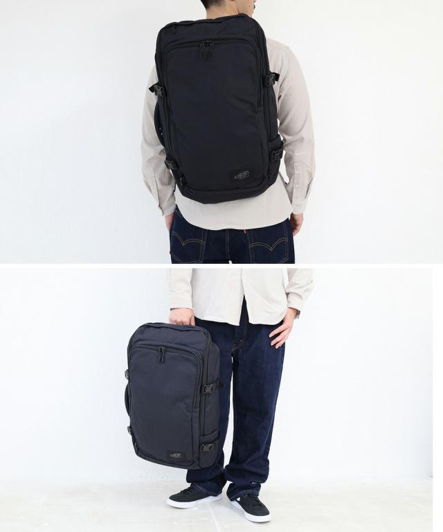 キャビンゼロ CABINZERO ADV PRO BACKPACK 42L Absolute Black バック