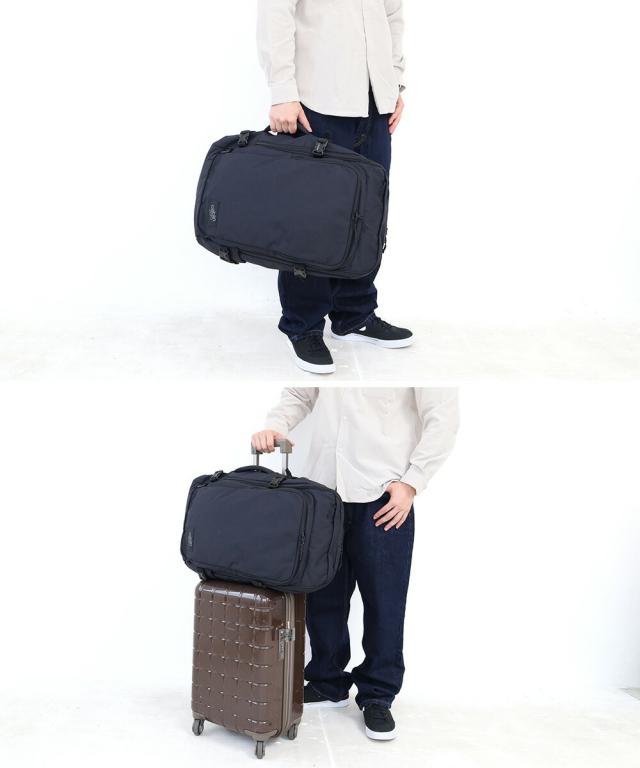 キャビンゼロ CABINZERO ADV PRO BACKPACK 42L Absolute Black バック