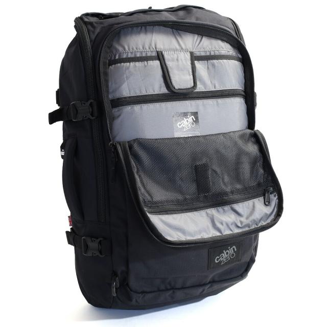 キャビンゼロ CABINZERO ADV PRO BACKPACK 42L Absolute Black バック