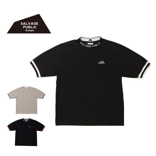 SALVAGE PUBLIC サルベージ パブリック モックネットXL ゴルフ SALVAGE